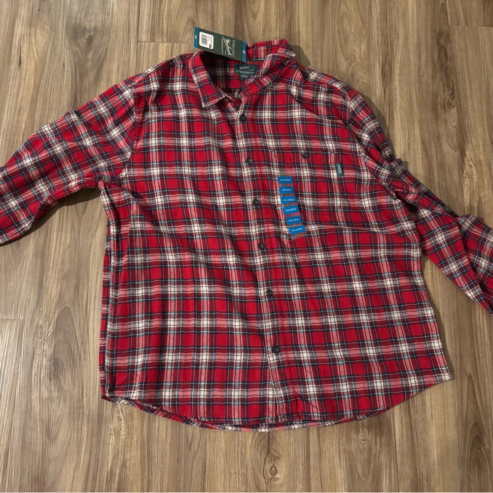 Men’s Flannel